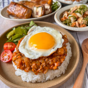 作り置きの定番♩キーマカレー