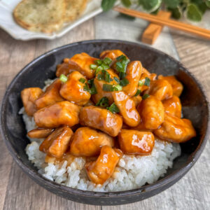 男子受け抜群♩豚のうま辛丼