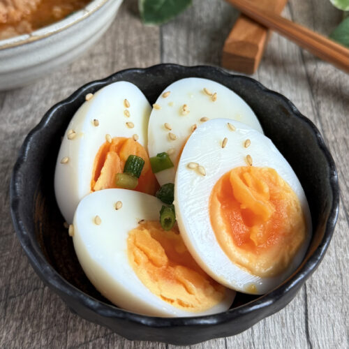 味しみっしみ♩やみつき白玉